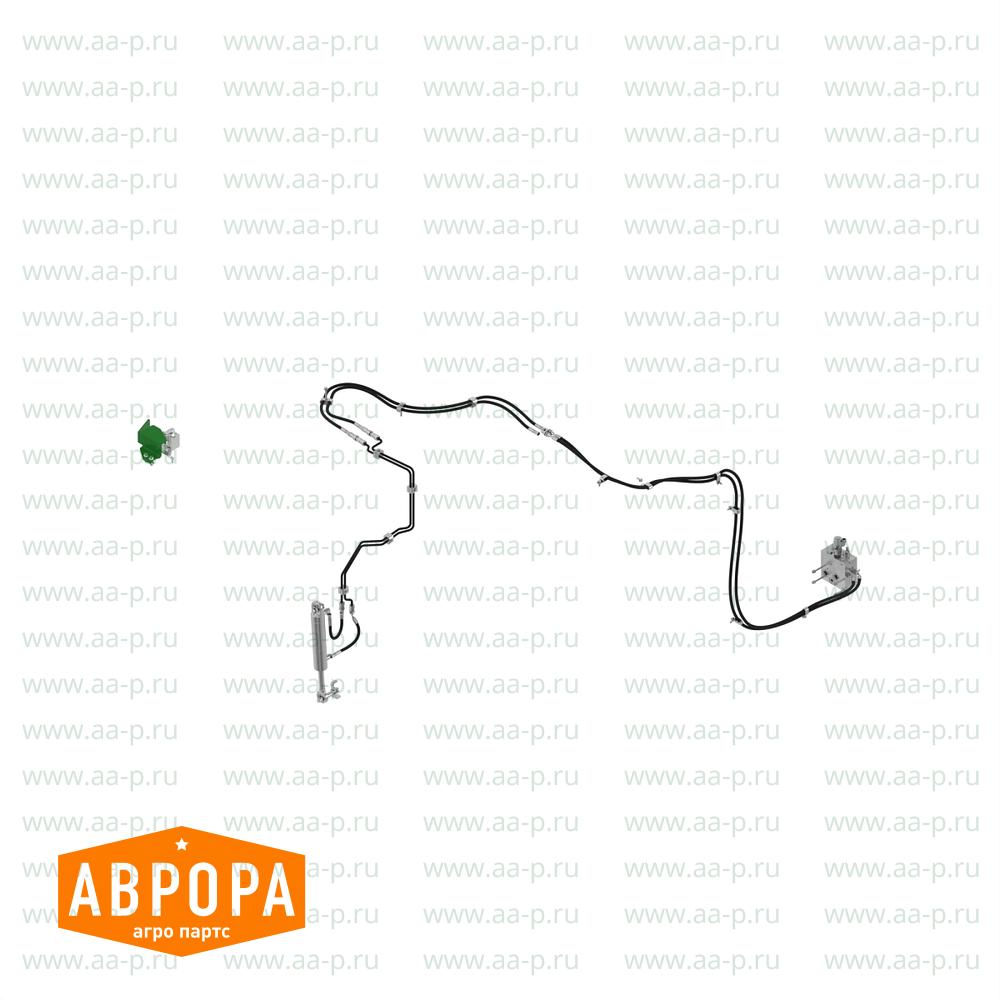 Hydr.zylinder-Rep.satz